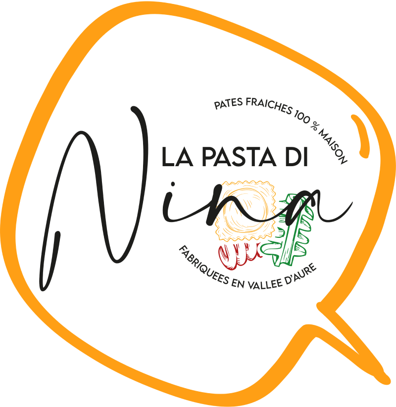 Témoignage logo La pasta di Nina